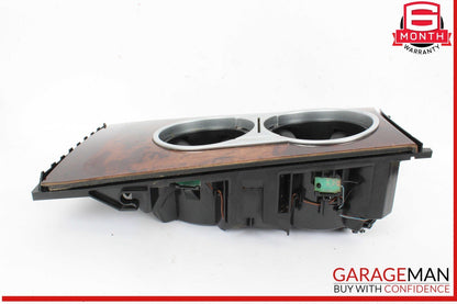 06-12 Mercedes W164 ML500 GL350 Center Console Cup Holder Compartment OEM