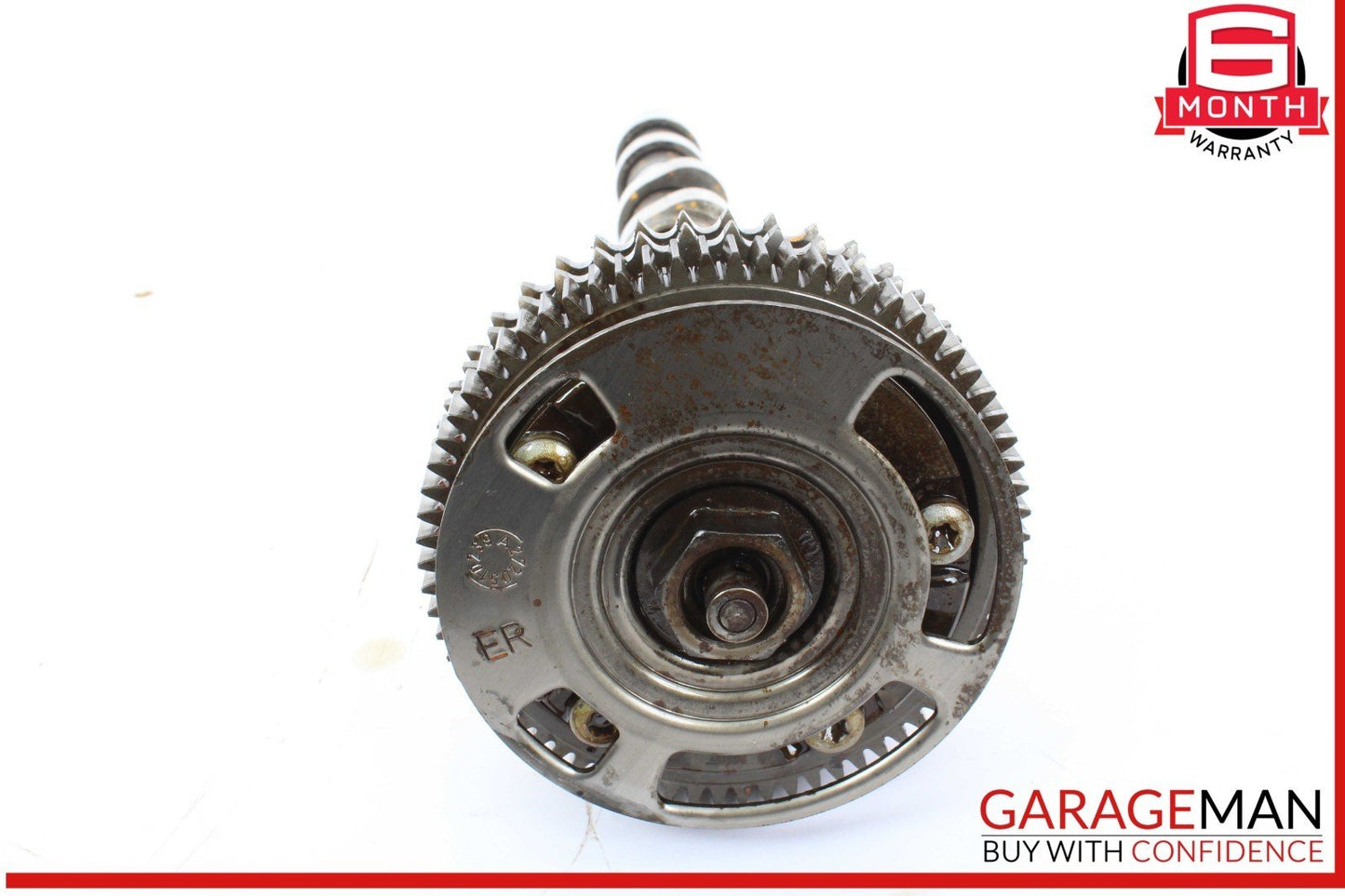 05-12 Mercedes W211 E350 ML350 Right Side Engine Camshaft Cam Shaft Intake OEM