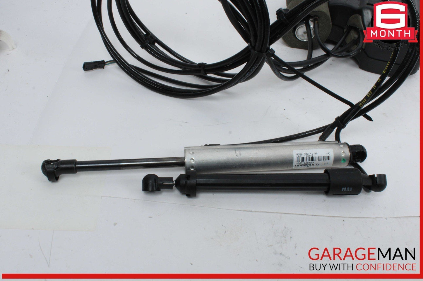 06-12 Mercedes X164 GL450 Trunk Lid Tailgate Hydraulic Pump Motor Cylinder OEM