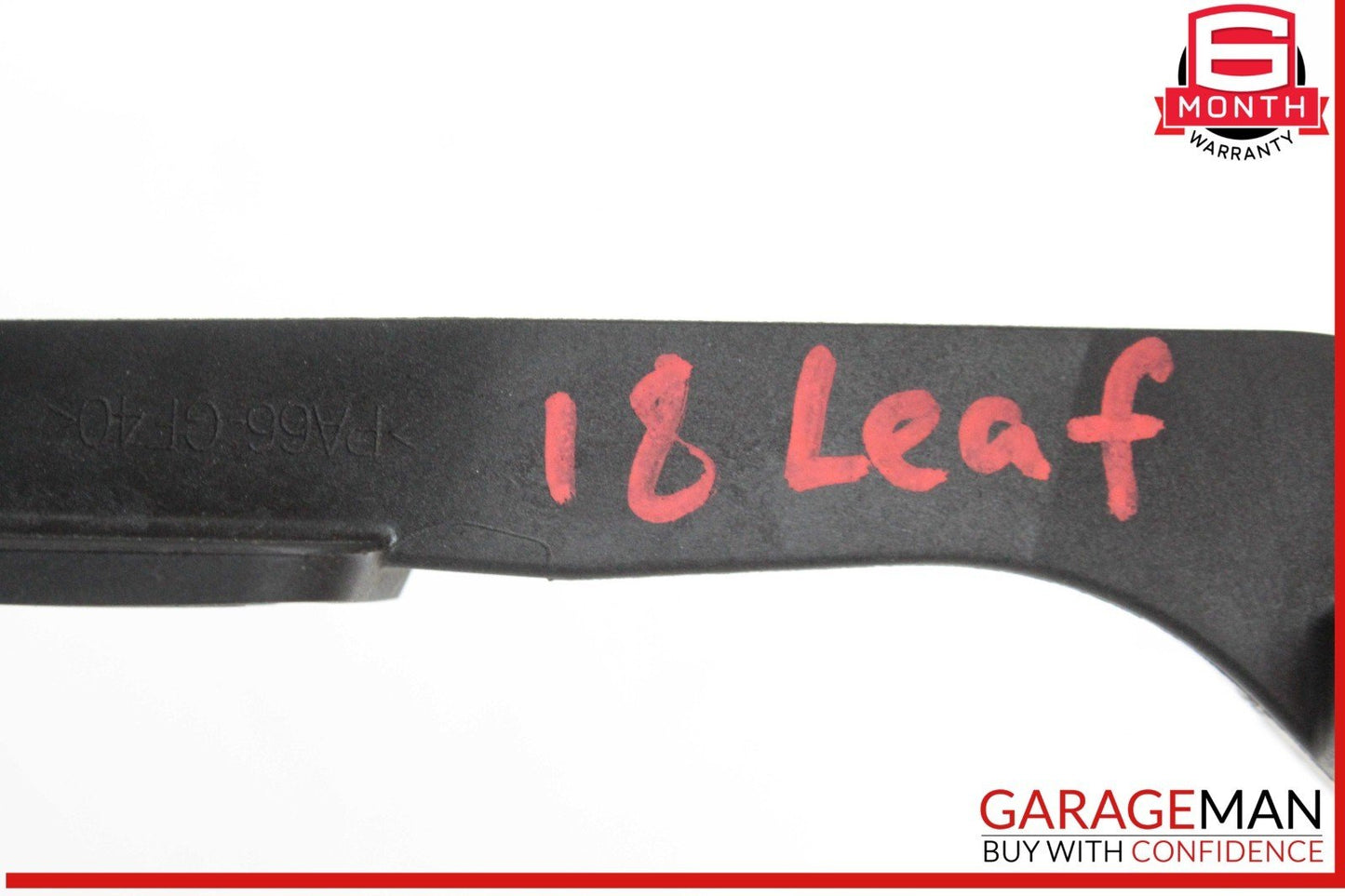 18-24 Nissan Leaf Gas Accelerator Throttle Pedal 180023RA0A OEM