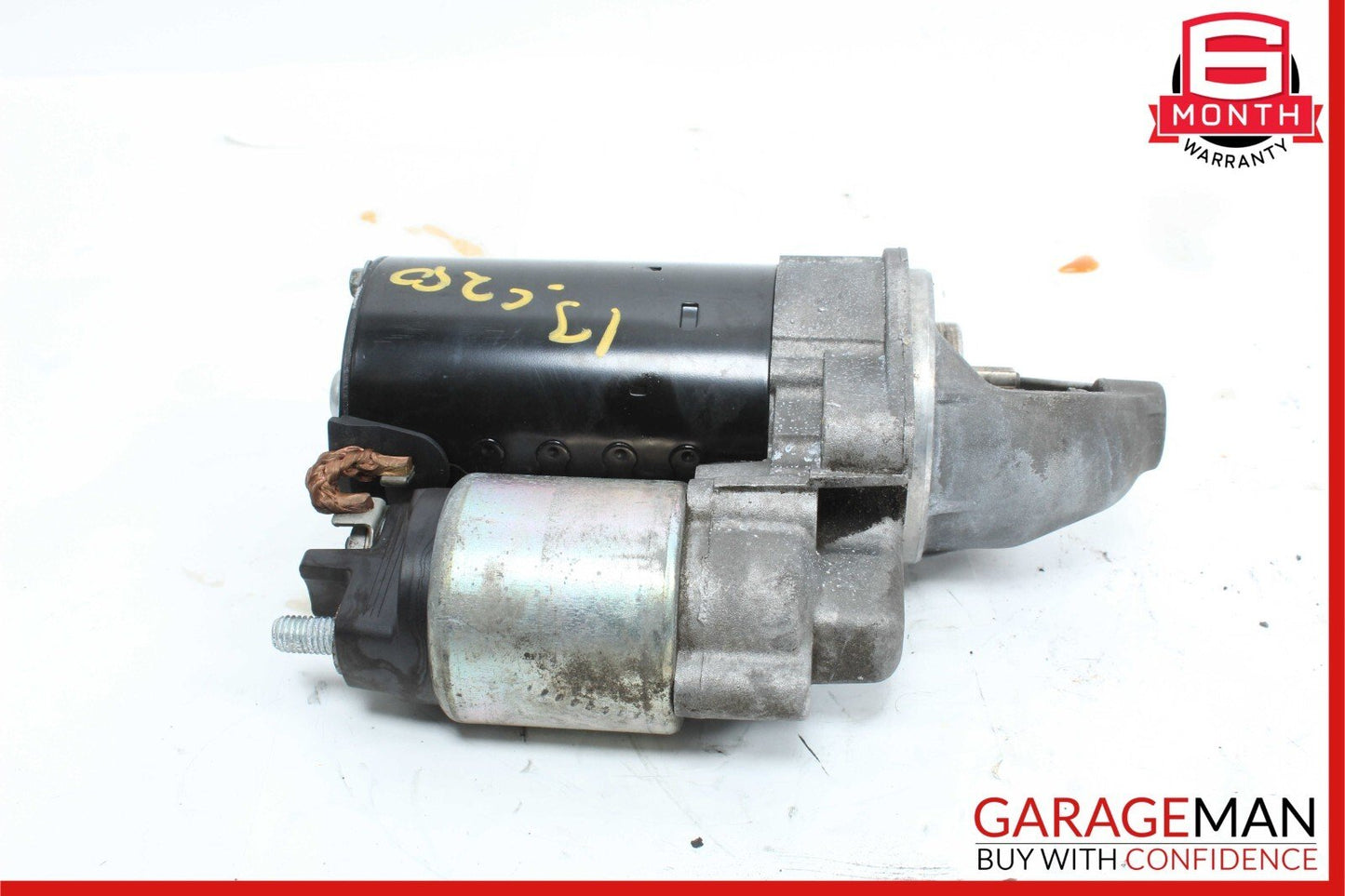 12-15 Mercedes C250 SLK250 1.8L Bosch Engine Starter Motor