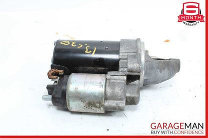 12-15 Mercedes C250 SLK250 1.8L Bosch Engine Starter Motor