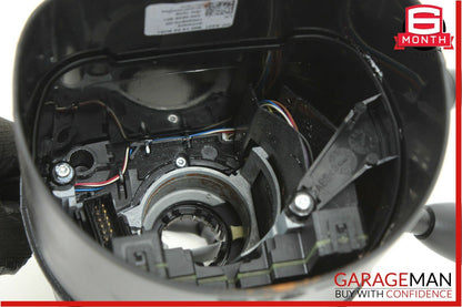10-13 Mercedes W221 S63 AMG Steering Column Control Switches Assembly Black OEM