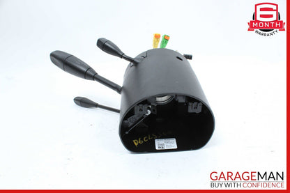 03-06 Mercedes W219 CLS500 Steering Column Control Switches Assembly Black OEM