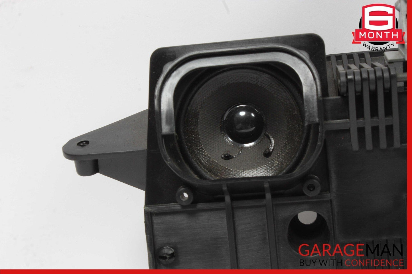 03-08 Mercedes R230 SL500 SL550 Rear Left Speaker Luggage Seat Belt Retractor