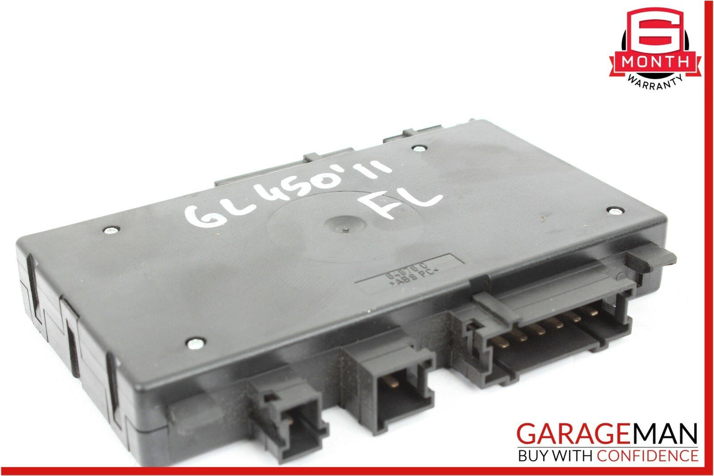 03-12 Mercedes GL450 R350 ML350 Front Left Driver Side Seat Control Module