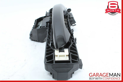 12-14 Mercedes W204 C250 C350 Right Passenger Side Exterior Door Handle Black