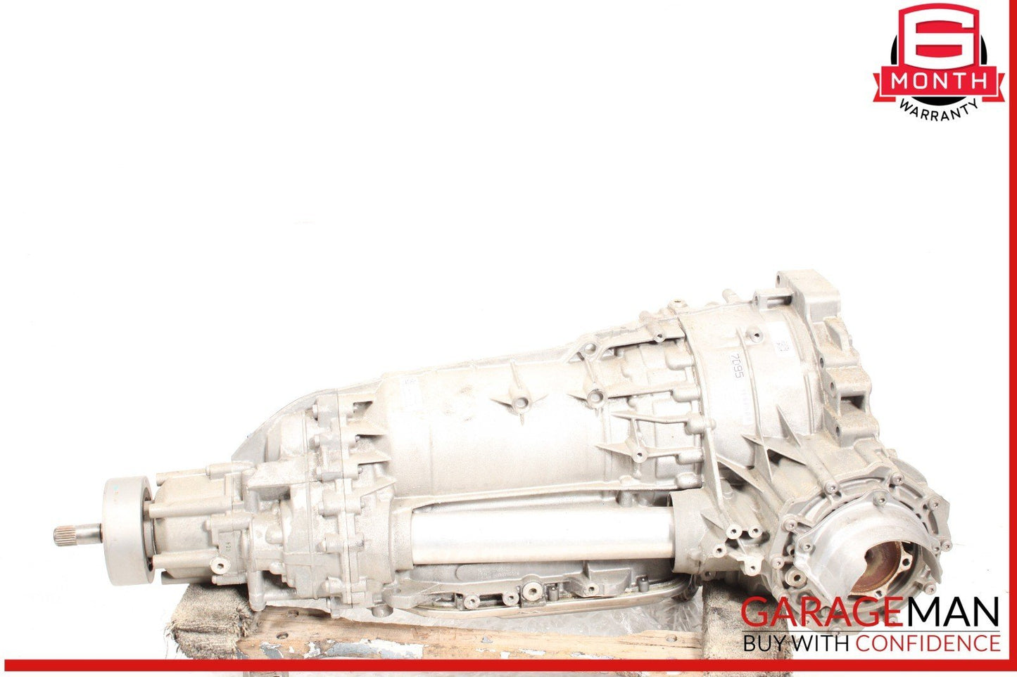 13-17 Audi Q5 2.0L AWD 8 Speed Automatic Transmission Assembly OEM 123k