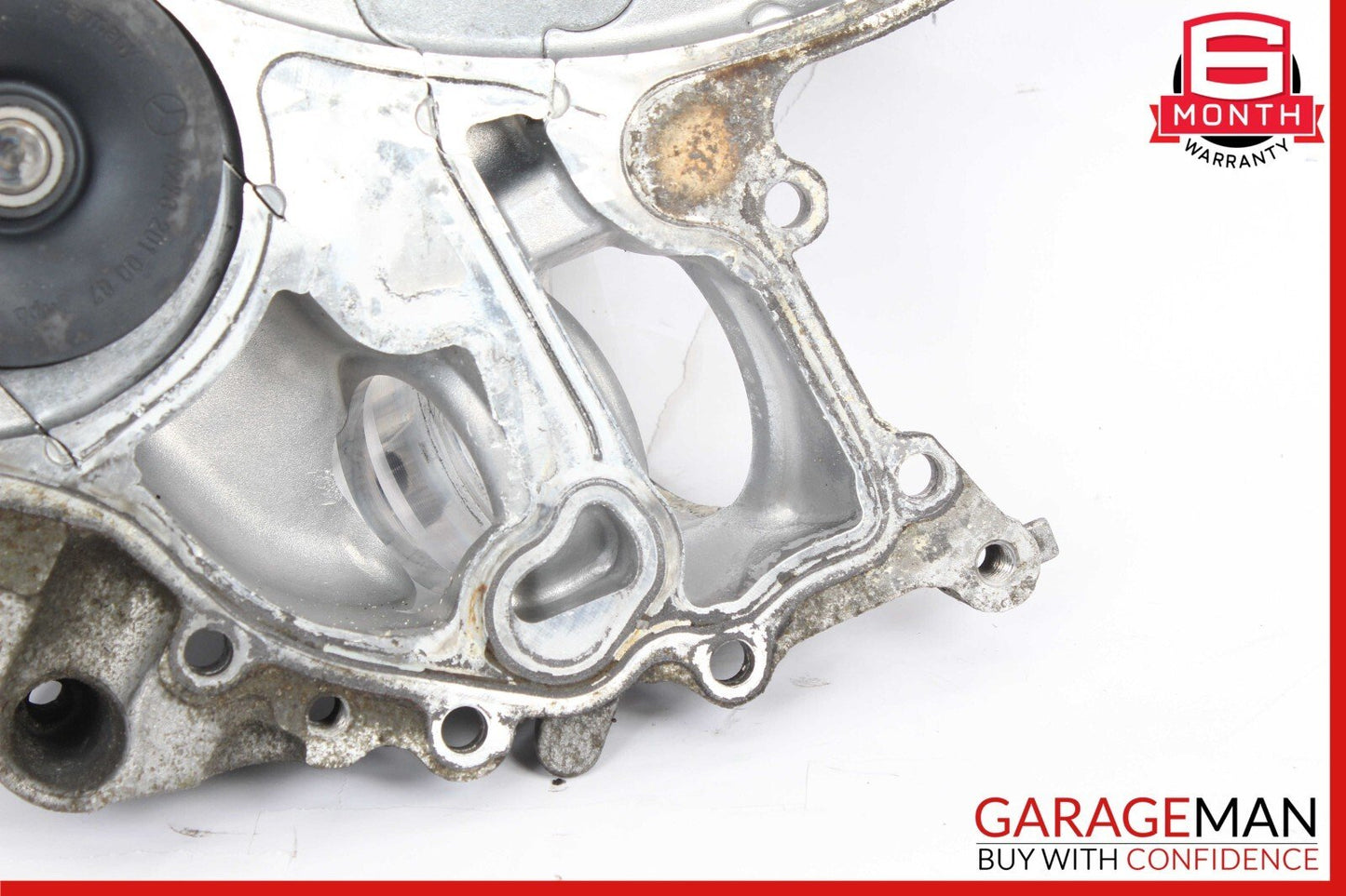 11-19 Mercedes W216 CL550 S550 SL550 E550 Engine Coolant Motor Water Pump