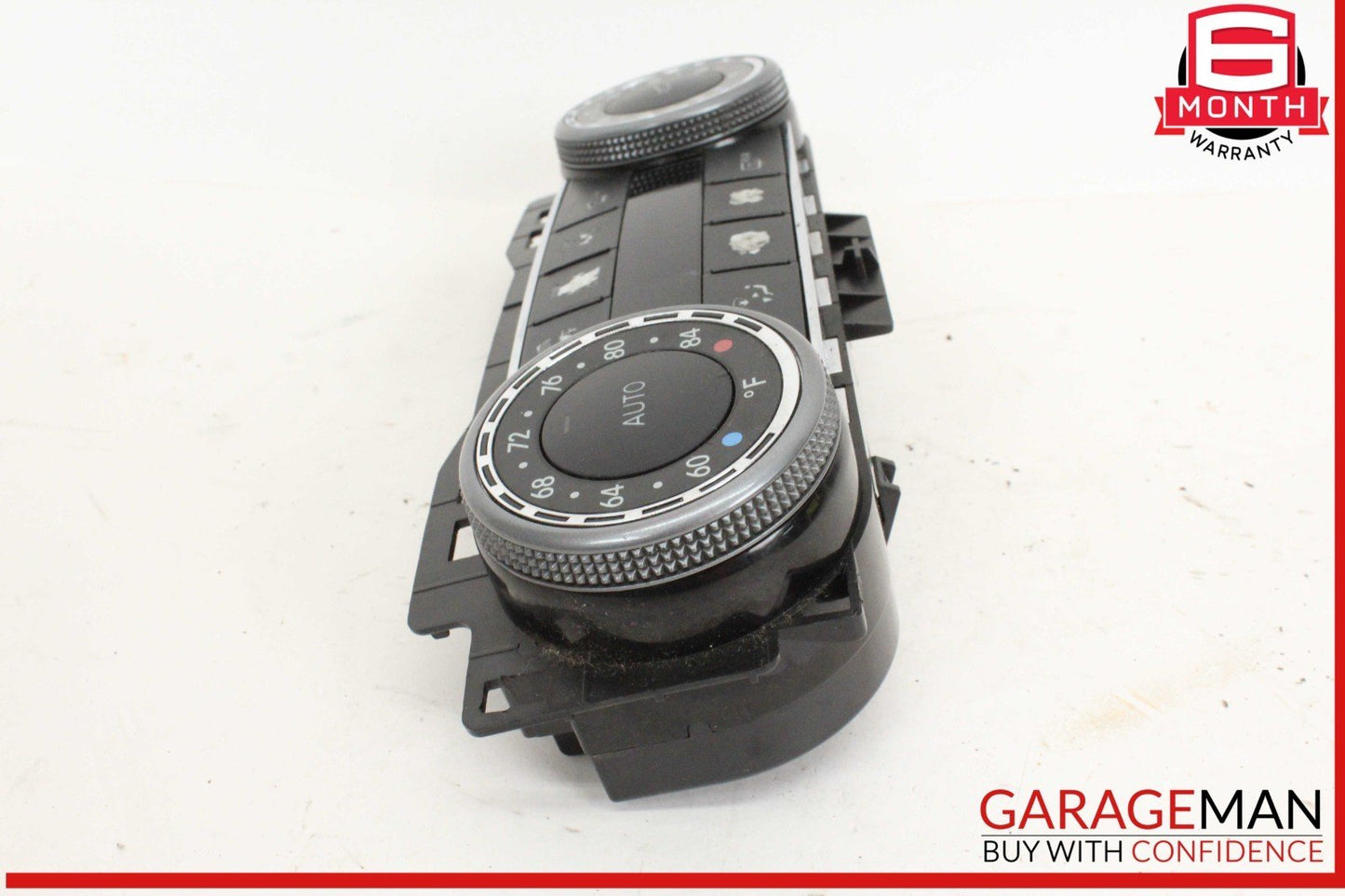 08-11 Mercedes W204 C300 C63 AMG AC A/C Heater Temperature Climate Control OEM