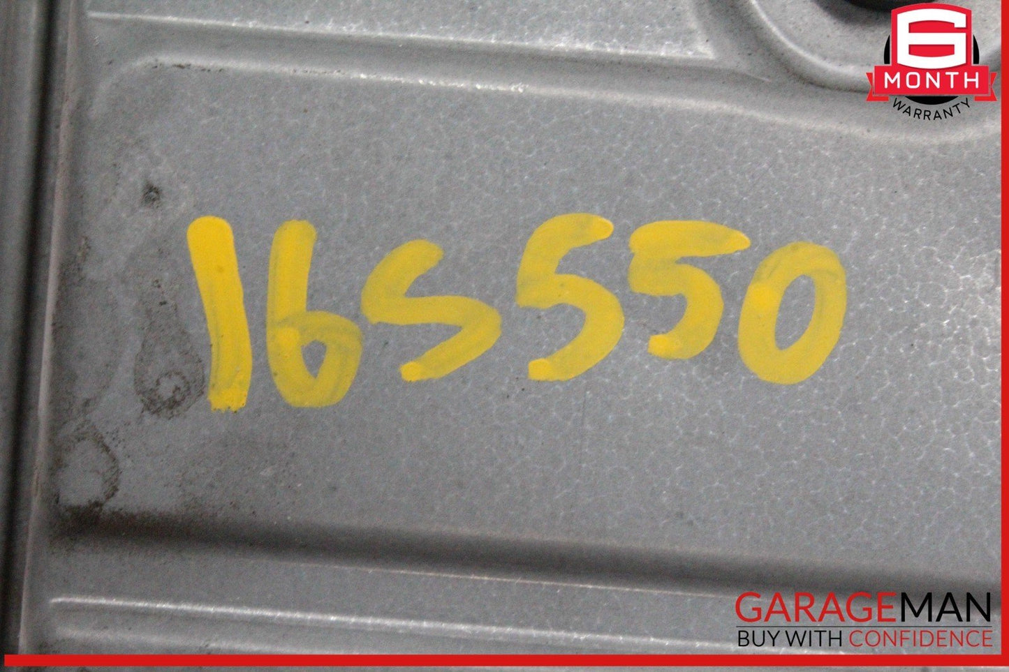14-17 Mercedes W222 S550 S63 AMG Engine Computer Control Module Unit ECU ECM OEM