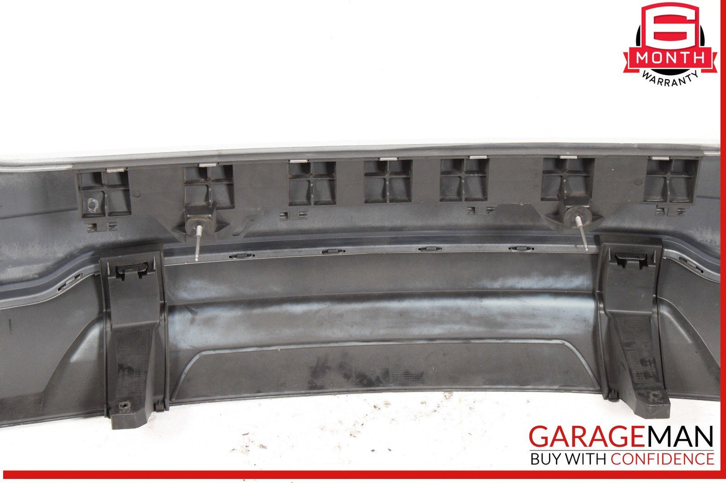 12-14 Mercedes W204 C250 Sport AMG Rear Bumper Cover Assembly OEM
