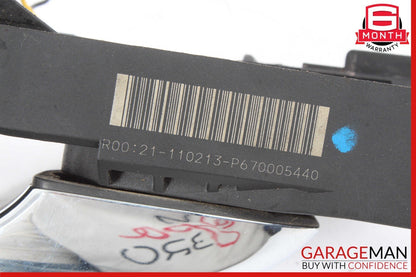 14-17 Maserati Ghibli Rear Right Passenger Side Exterior Door Handle OEM