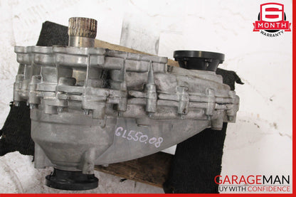 06-13 Mercedes W164 ML550 R350 GL550 Tranny Transmission Transfer Case Gear Box