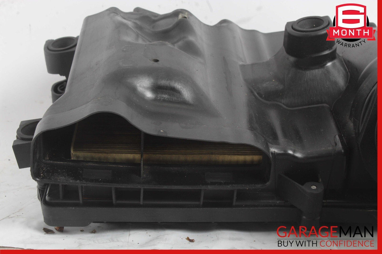 14-21 Mercedes W166 ML400 E400 GL450 M276 Air Intake Filter Box Right Side OEM