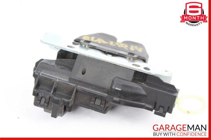 14-18 Mercedes W117 CLA250 C350e Rear Trunk Lid Lock Latch Actuator Mechanism