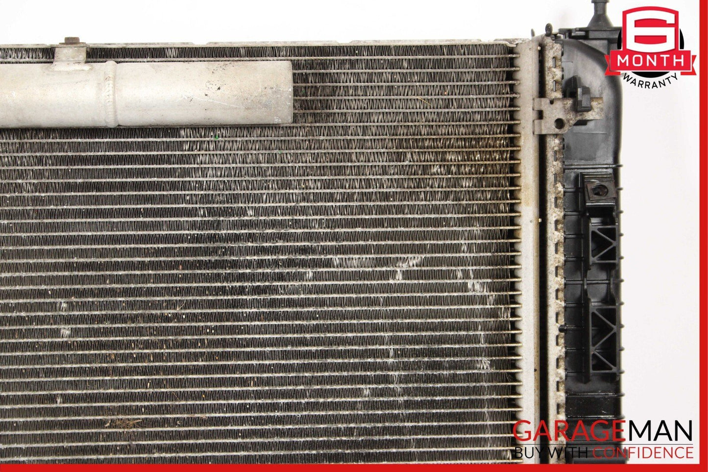 06-11 Mercedes W251 R350 ML350 Engine Cooling Radiator AC A/C Air Condenser Assy
