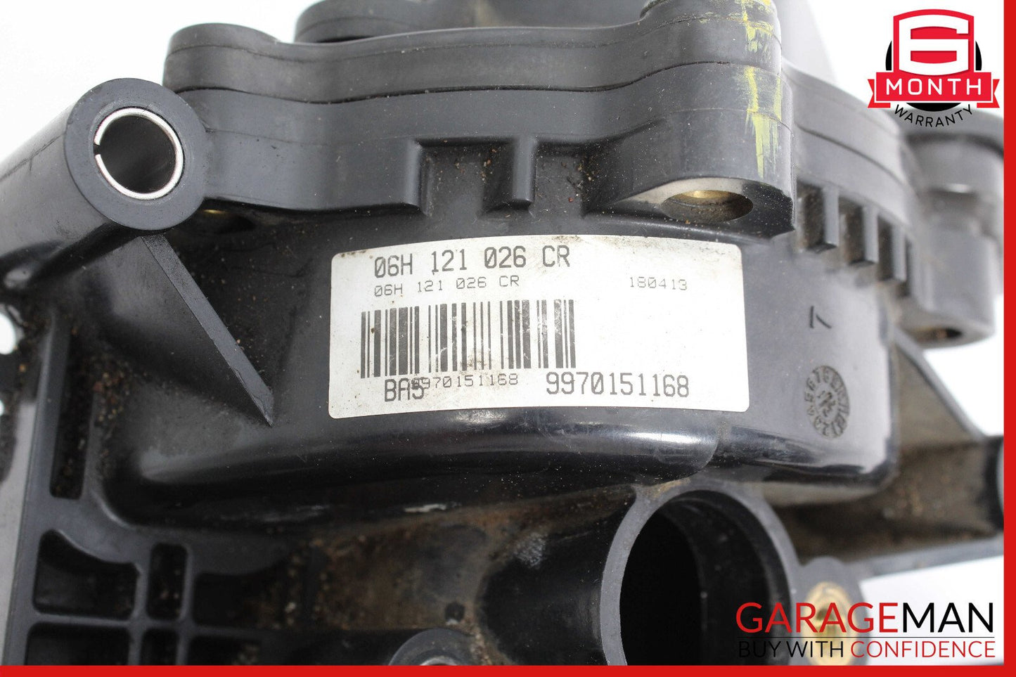 12-18 Audi A5 A6 2.0L Coolant Water Pump Housing Assembly 06H121026CG