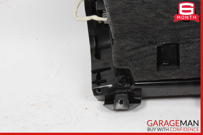 07-13 Mercedes W221 S550 S400 Dashboard Dash Glove Box Compartment Anthracite