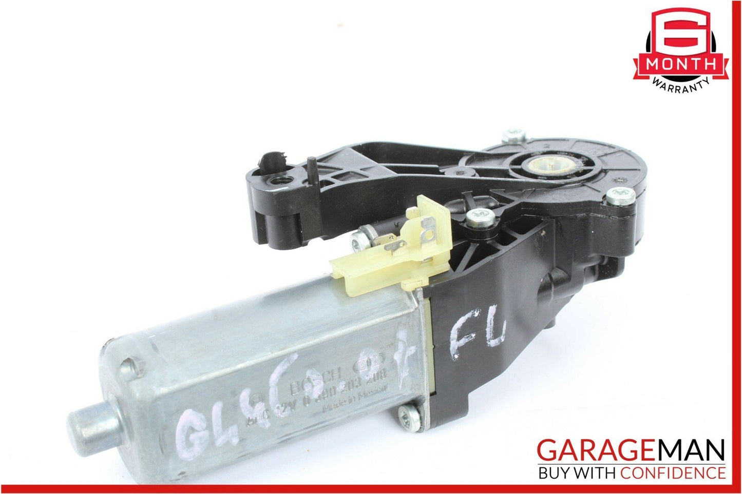07-12 Mercedes X164 GL450 ML63 AMG Front Left Driver Seat Motor 0390203208 OEM