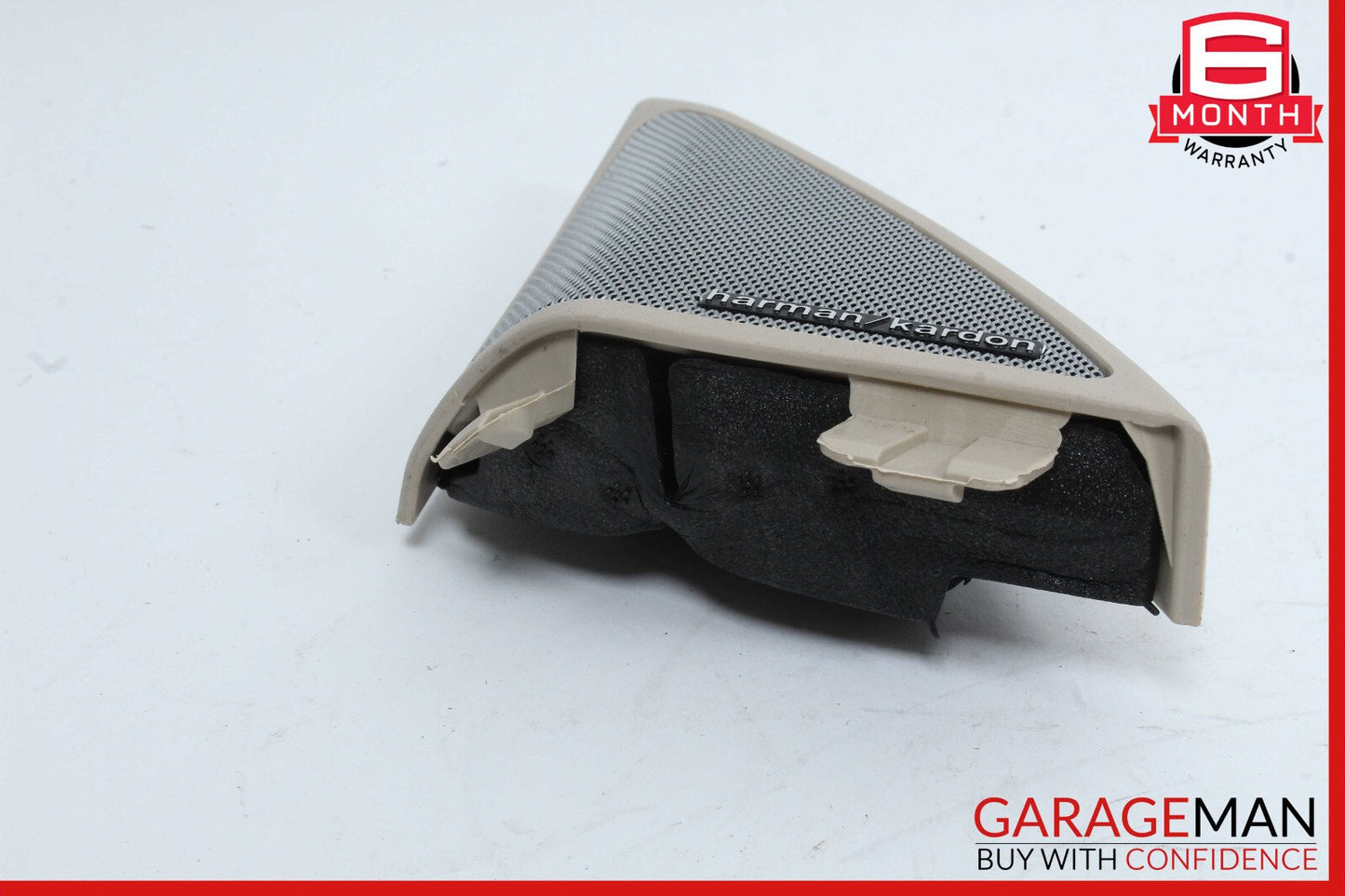 10-17 Mercedes W207 E400 E550 Coupe Left Side Door Tweeter Trim OEM