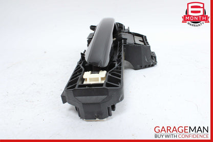 10-13 Mercedes X204 GLK350 Rear Left Side Exterior Door Handle Assembly OEM