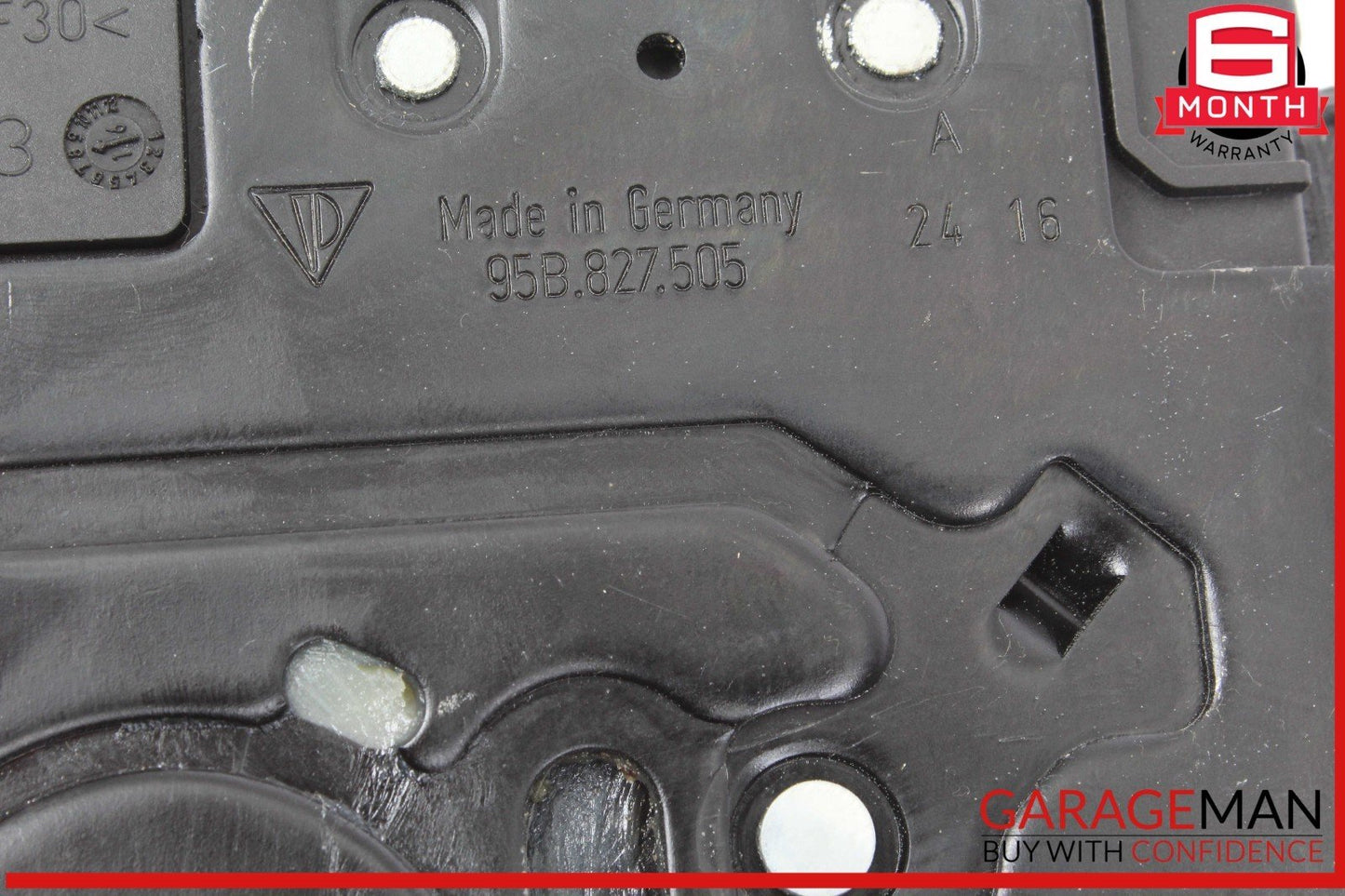 15-24 Porsche Macan 95B Rear Lift Gate Tailgate Trunk Boot Lock Actuator OEM