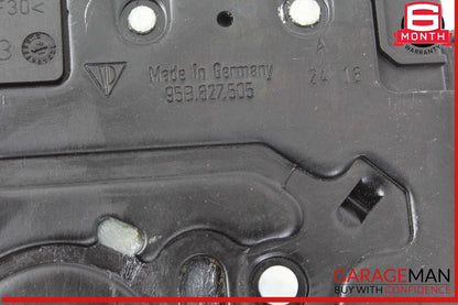 15-24 Porsche Macan 95B Rear Lift Gate Tailgate Trunk Boot Lock Actuator OEM