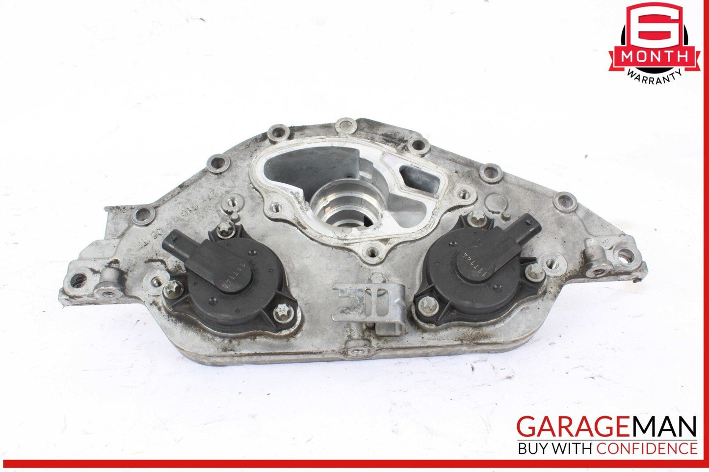 12-15 Mercedes W204 C250 SLK250 Engine Motor Valve Cover 2710161406 OEM