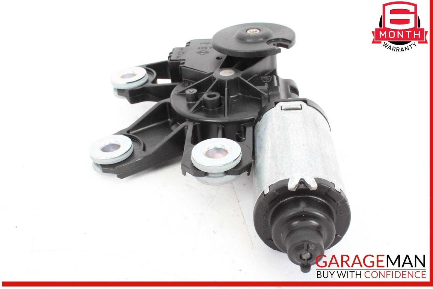 03-10 Porsche Cayenne 955 957 Rear Trunk Hatch Windshield Wiper Motor OEM