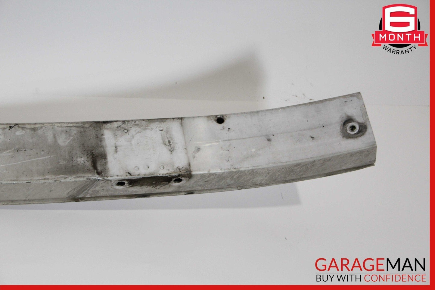 06-12 Mercedes GL450 ML550 Front Bumper Reinforcement Impact Crash Bar Rebar