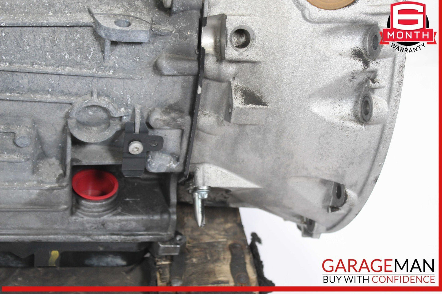 05-11 Mercedes W203 C350 E350 RWD 7G Tronic Automatic Transmission Assembly 220k