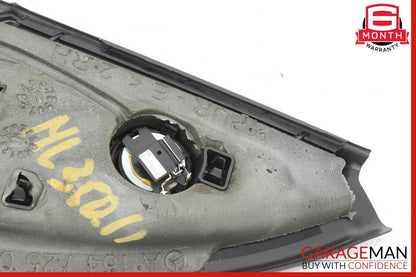 06-12 Mercedes W164 ML350 GL450 Front Right Door Audio Tweeter Speaker Cover OEM