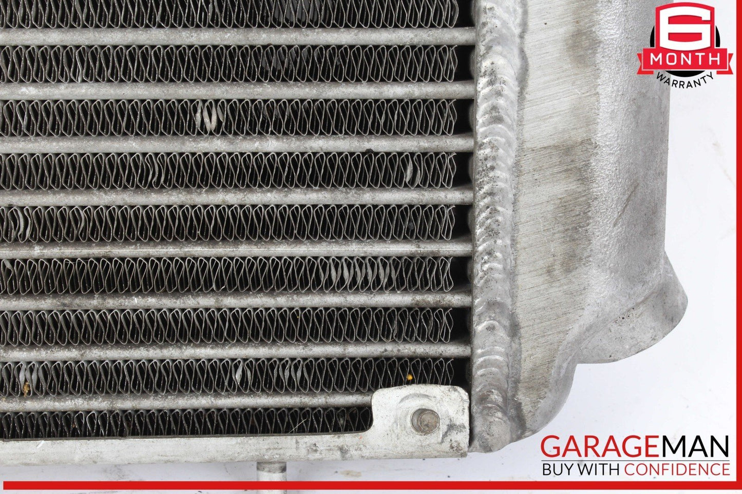 07-11 Mercedes W211 E63 CLS63 AMG Engine Oil Cooler Radiator 2095000600 OEM