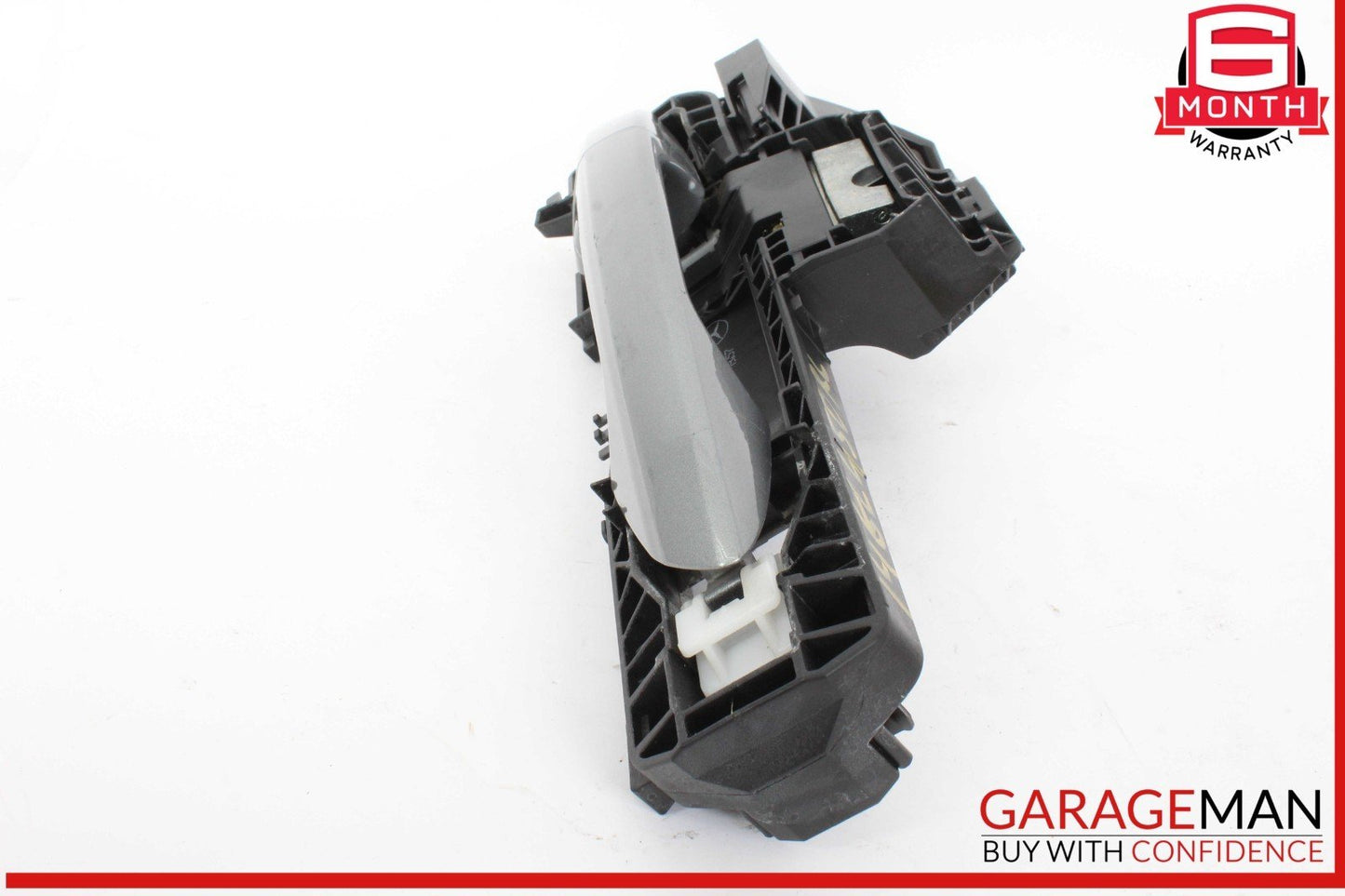 12-16 Mercedes X166 GL450 4MATIC Rear Left Driver Side Exterior Door Handle OEM