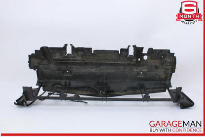 10-14 Mercedes X204 GLK350 C250 Radiator Lower Baffle Air Duct 2045053430 OEM
