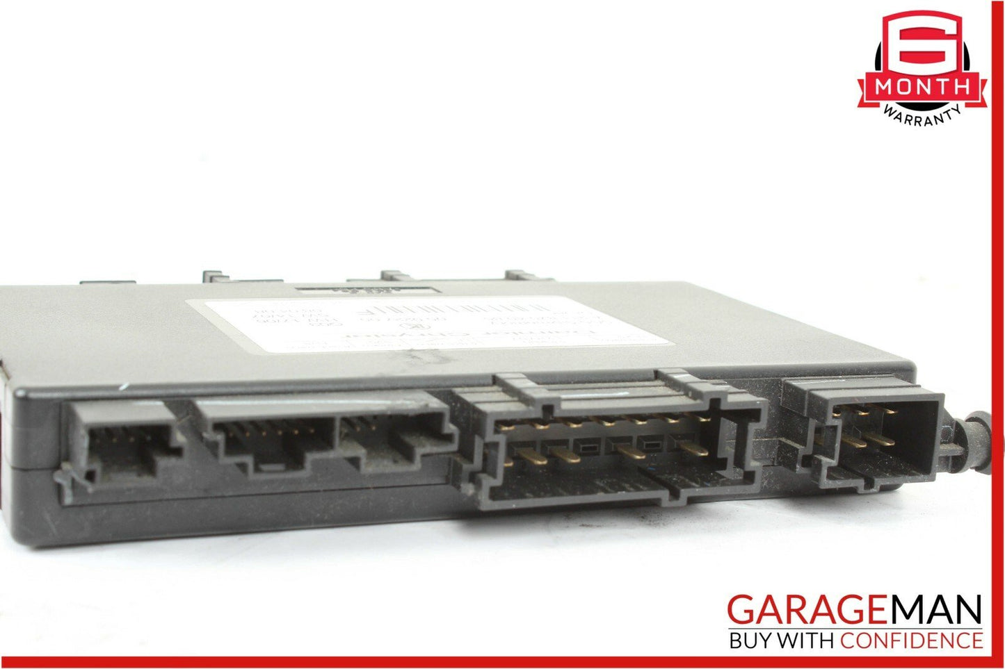 03-11 Mercedes X164 GL450 E350 Front Left Seat Adjustment Control Module Unit