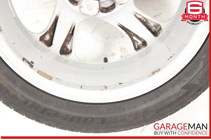 97-04 Porsche Boxster 986 Front Wheel Tire Rim 7Jx17 ET55 OEM