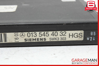 1995 Mercedes R129 SL320 TCM TCU Transmission Control Module 0135454032 OEM