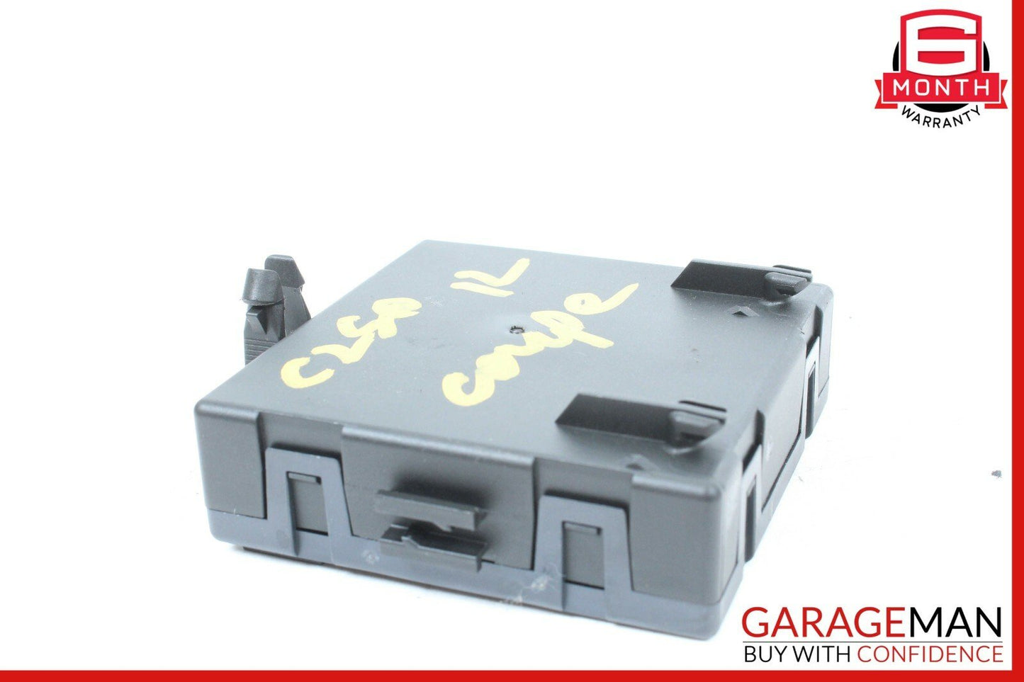 12-15 Mercedes W204 C250 C350 Coupe Front Left Side Door Control Module Unit OEM