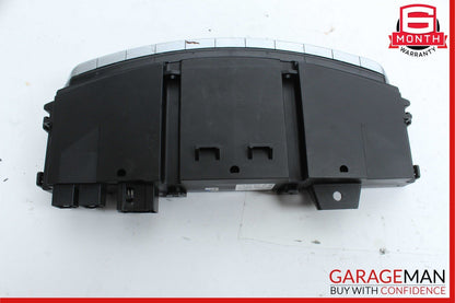 07-14 Mercedes W221 S550 CL550 S400 A/C AC Heater Climate Control Switch OEM