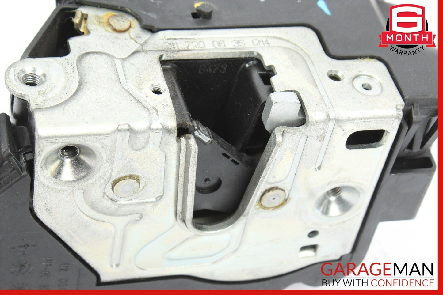 03-09 Mercedes W211 E320 E350 E550 Front Right Side Door Lock Latch Actuator OEM