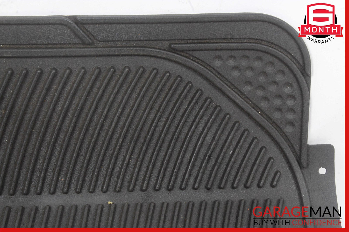 Front Left & Right Floor Mat Carpet Cover Set of 2 OEM