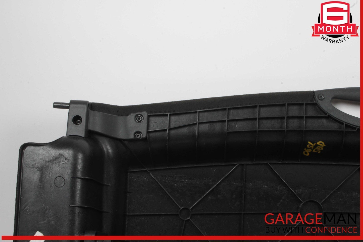03-06 Mercede R230 SL500 SL55 AMG Trunk Interior Rear Cargo Luggage Cover OEM
