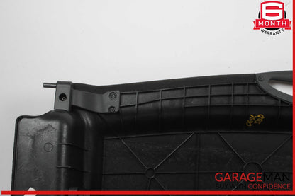 03-06 Mercede R230 SL500 SL55 AMG Trunk Interior Rear Cargo Luggage Cover OEM