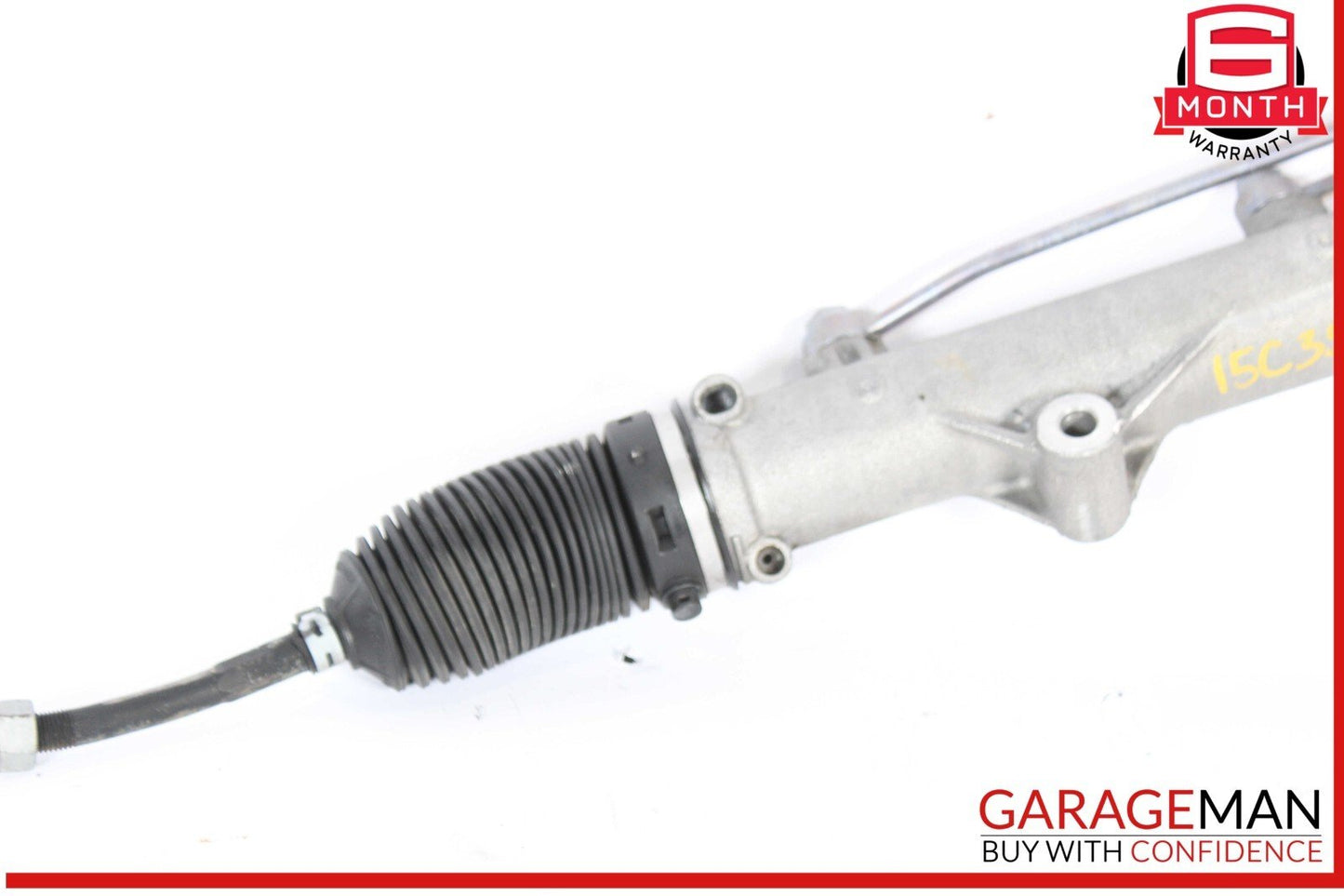 08-15 Mercedes W204 C350 C250 RWD Power Steering Rack & Pinion Assembly OEM