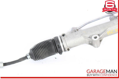 08-15 Mercedes W204 C350 C250 RWD Power Steering Rack & Pinion Assembly OEM