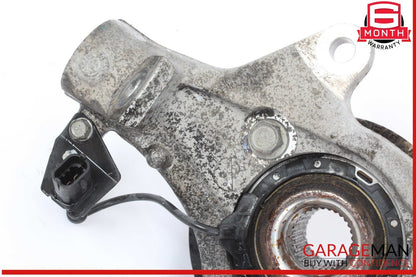 07-10 Saturn Sky Rear Left Driver Side Spindle Knuckle Wheel Hub 15831428 OEM