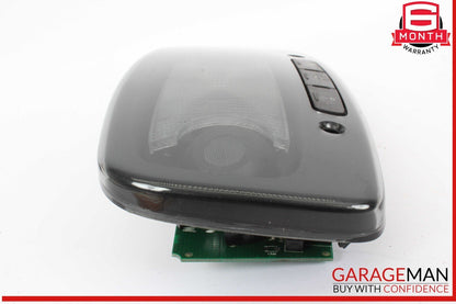14-17 Maserati Quattroporte Ghibli Rear Interior Overhead Dome Light Lamp OEM