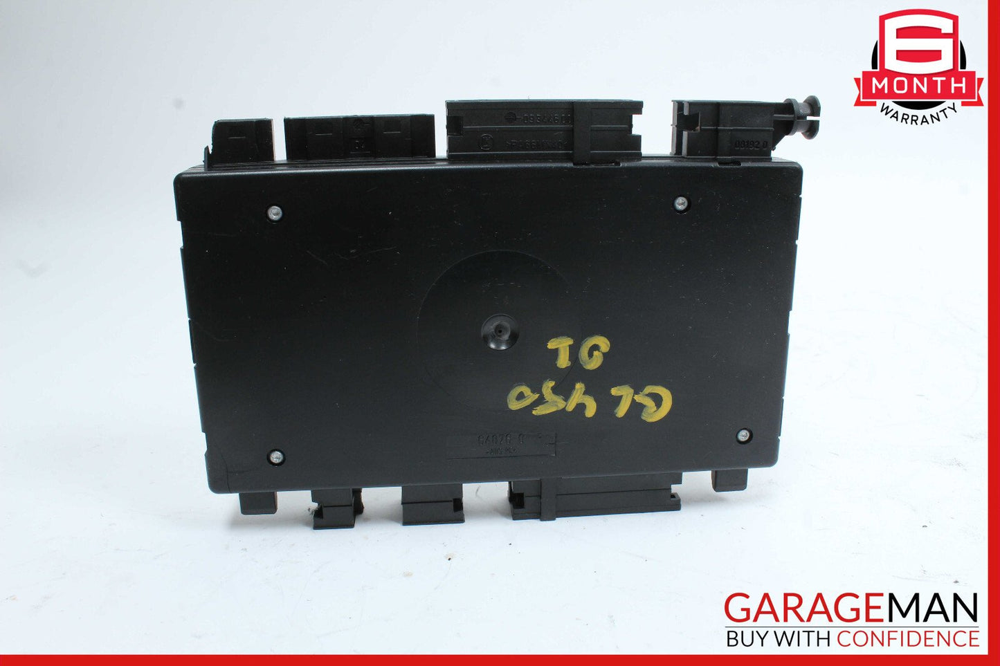 03-13 Mercedes X164 GL450 CLS550 Under Seat Control Module Front Right Side OEM
